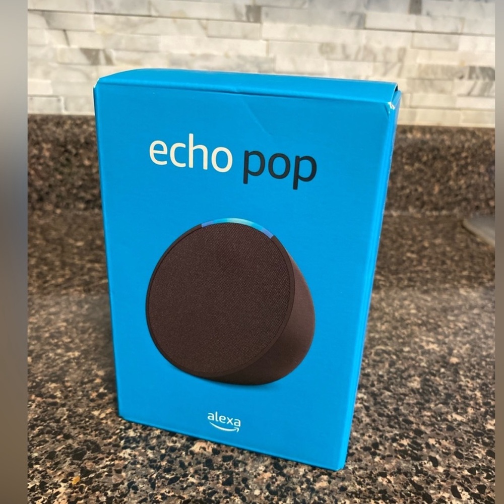 Amazon Echo Pop - NWT